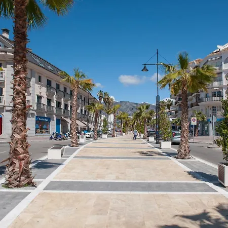 Nadine's Place Apartment Fuengirola
